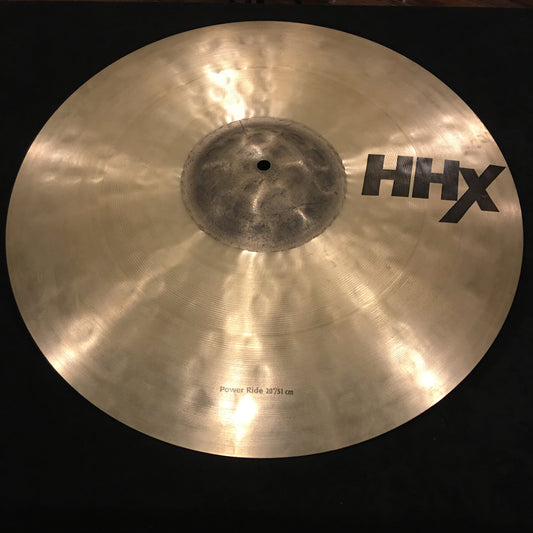20" Sabian HHX Power Ride Cymbal 2983g #133
