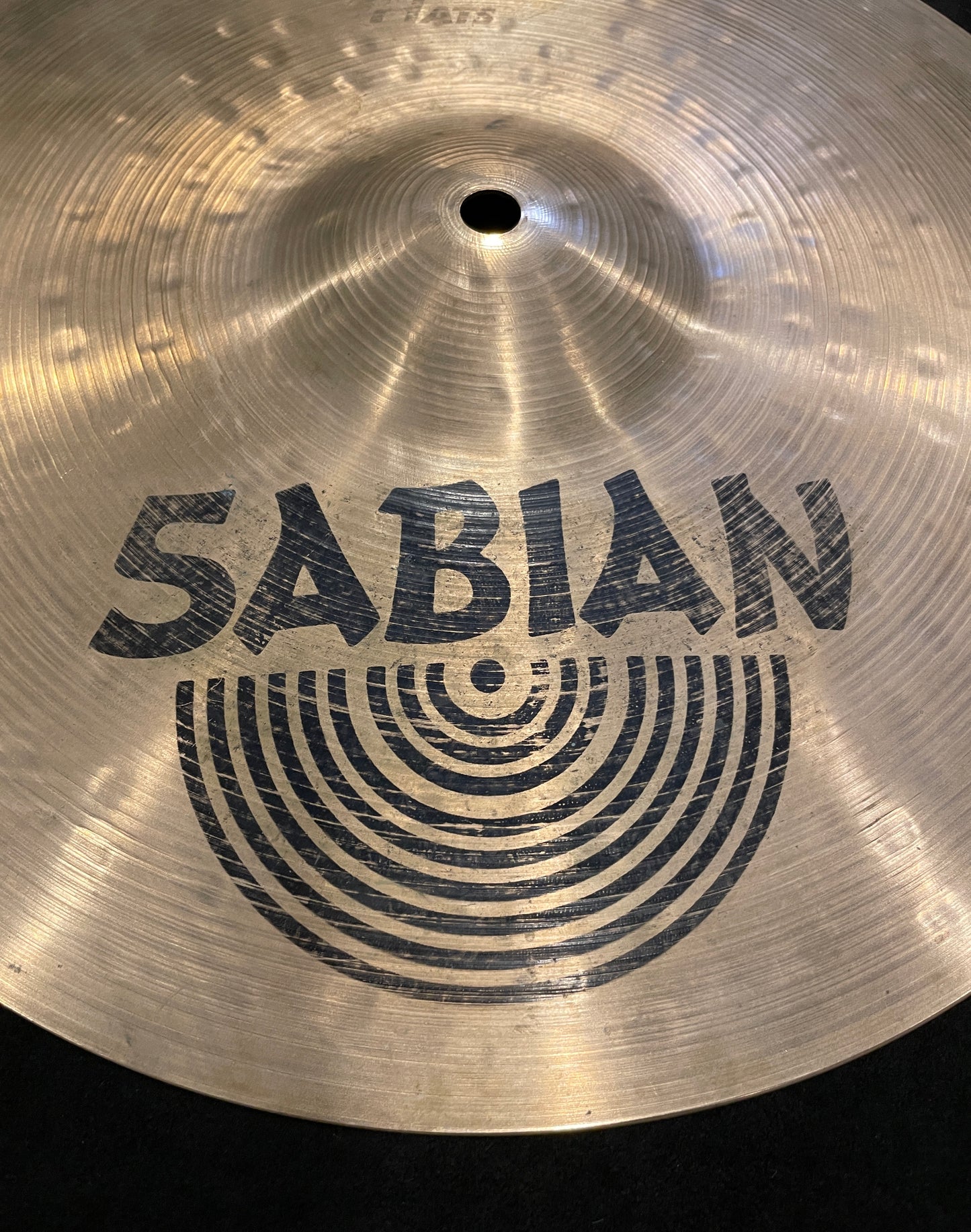 14" Sabian HH Regular Hats Hi-Hat Cymbal Pair 1050g/1340g