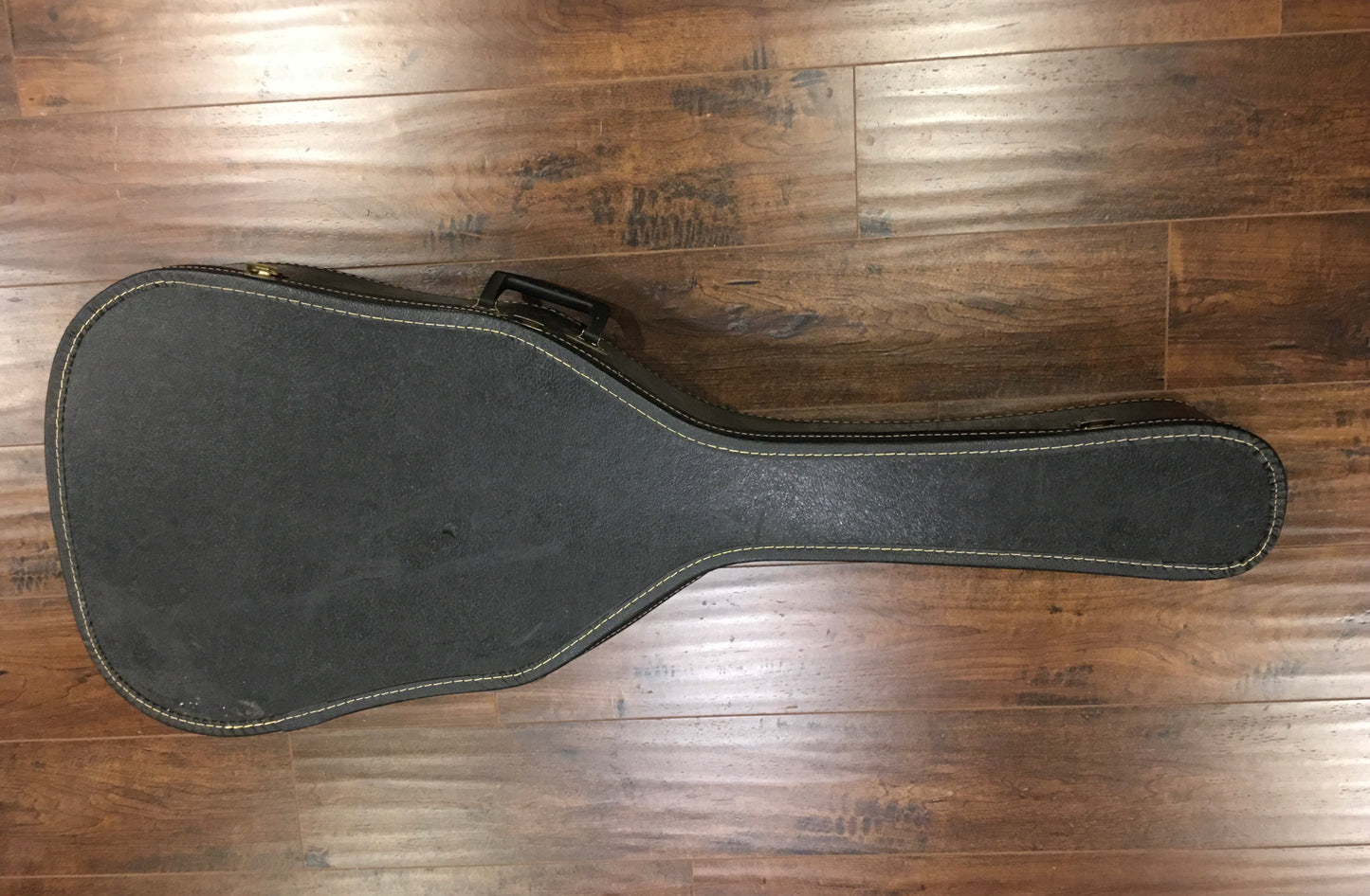 1960s Harmony H162 Tortoise Double Bound  Acoustic Guitar w/CBC