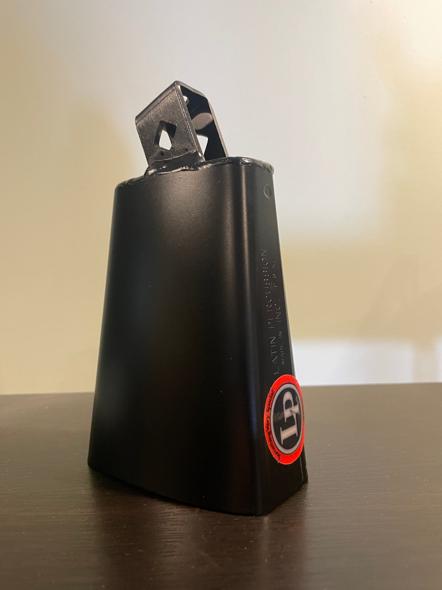 LP 204A Black Beauty Cowbell LP204A