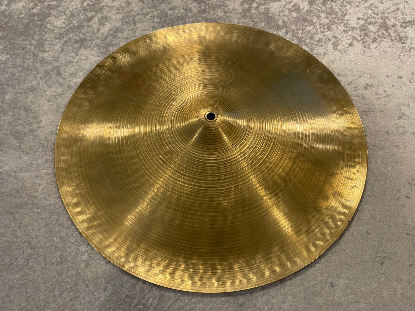 18" Zildjian A 1970s Swish China Cymbal 1432g *Video Demo*