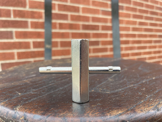 Vintage Ludwig / Gretsch Rail Consolette Hex Drum Key