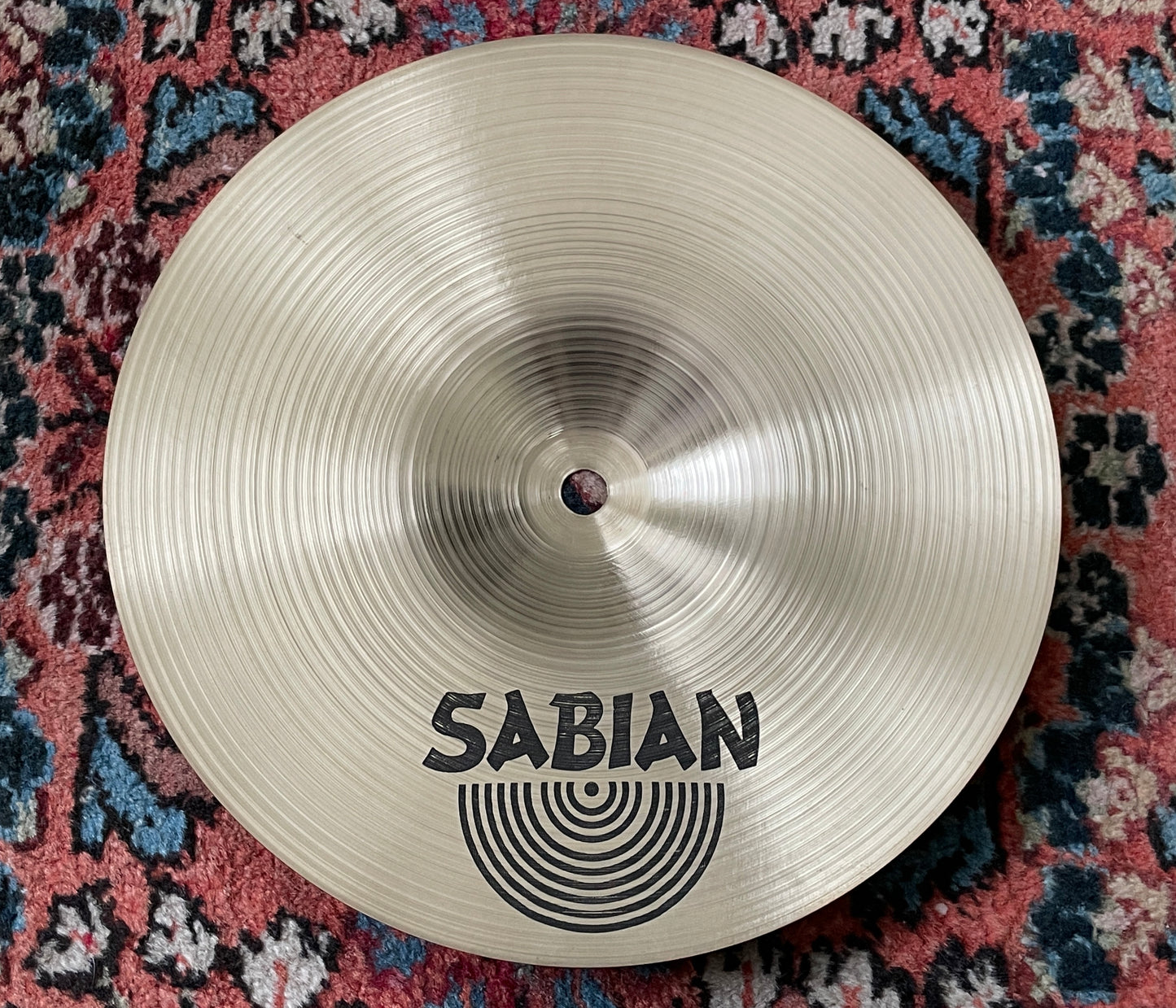 10" Sabian AA Splash Cymbal 250g #761