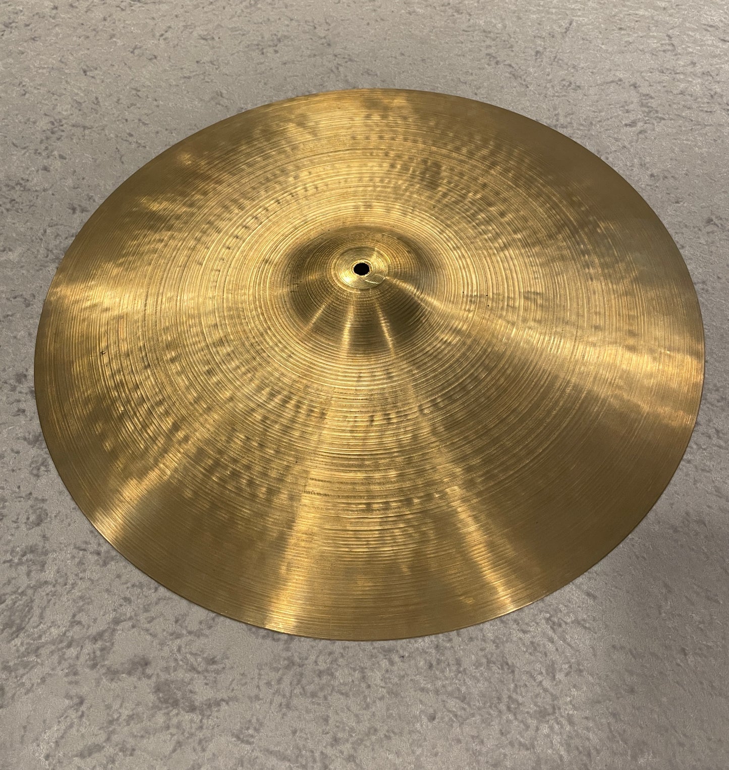 22" Zildjian A 1960s Ride Cymbal 2920g #779 *Video Demo*