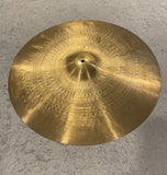 22" Zildjian A 1960s Ride Cymbal 2920g #779 *Video Demo*