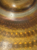 14" Paiste 1000 Rude Hi-Hat Cymbal Pair 804g/1090g