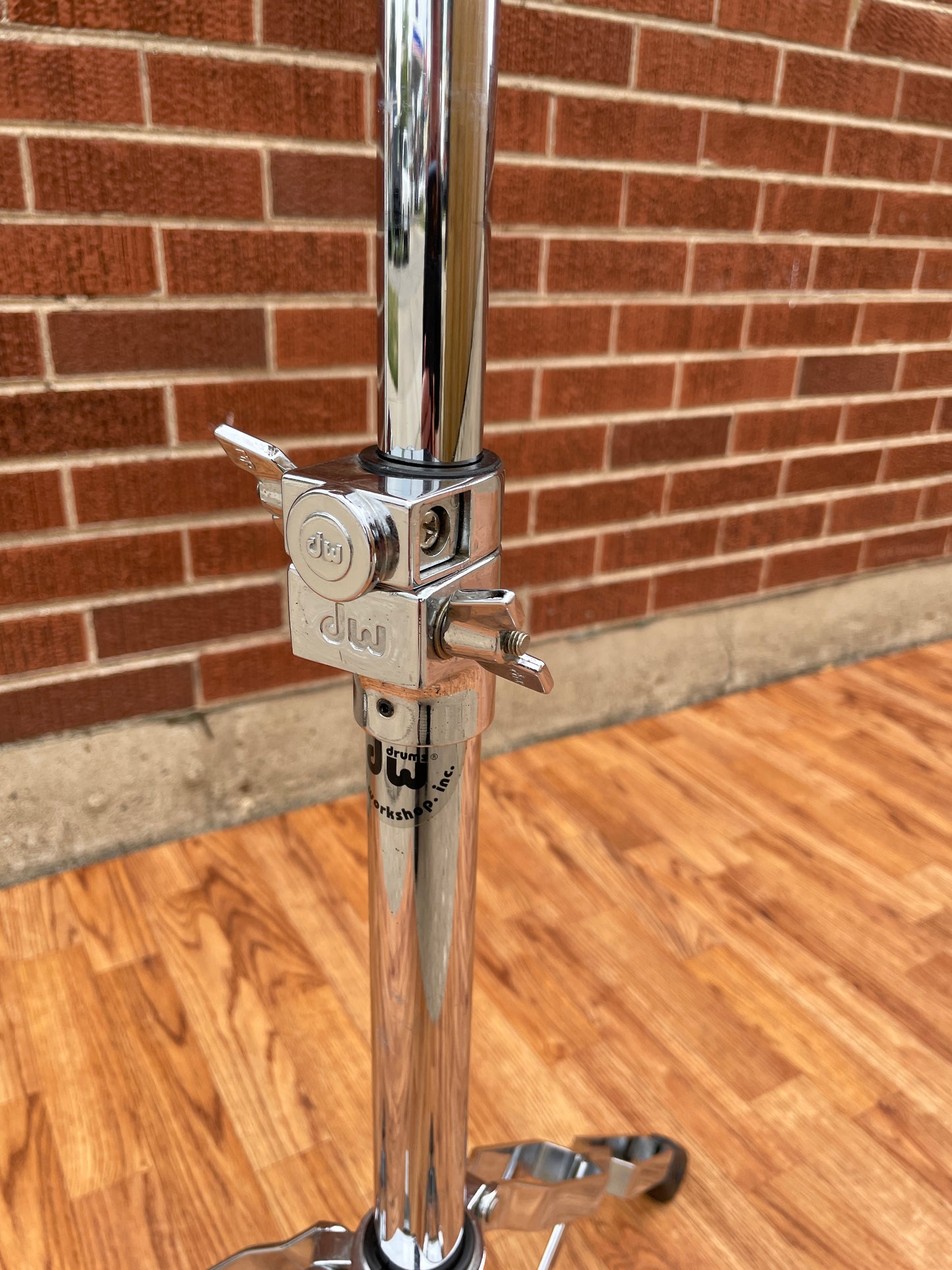 DW DWCP9900 Double Braced Double Tom Stand 9900