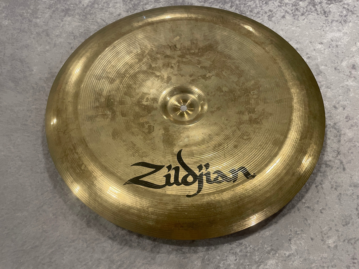 18" Zildjian A China High Cymbal Brilliant 1248g