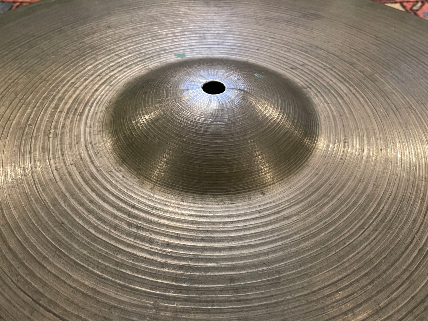 22" Vintage Kashian Ride Cymbal 2946g