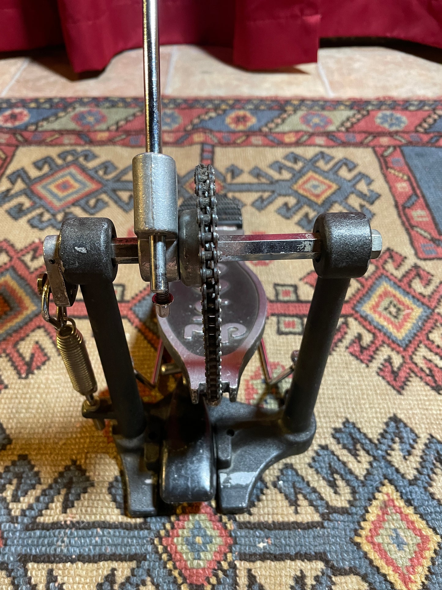 Early DW 5000 Bass Drum Pedal Drum Workshop