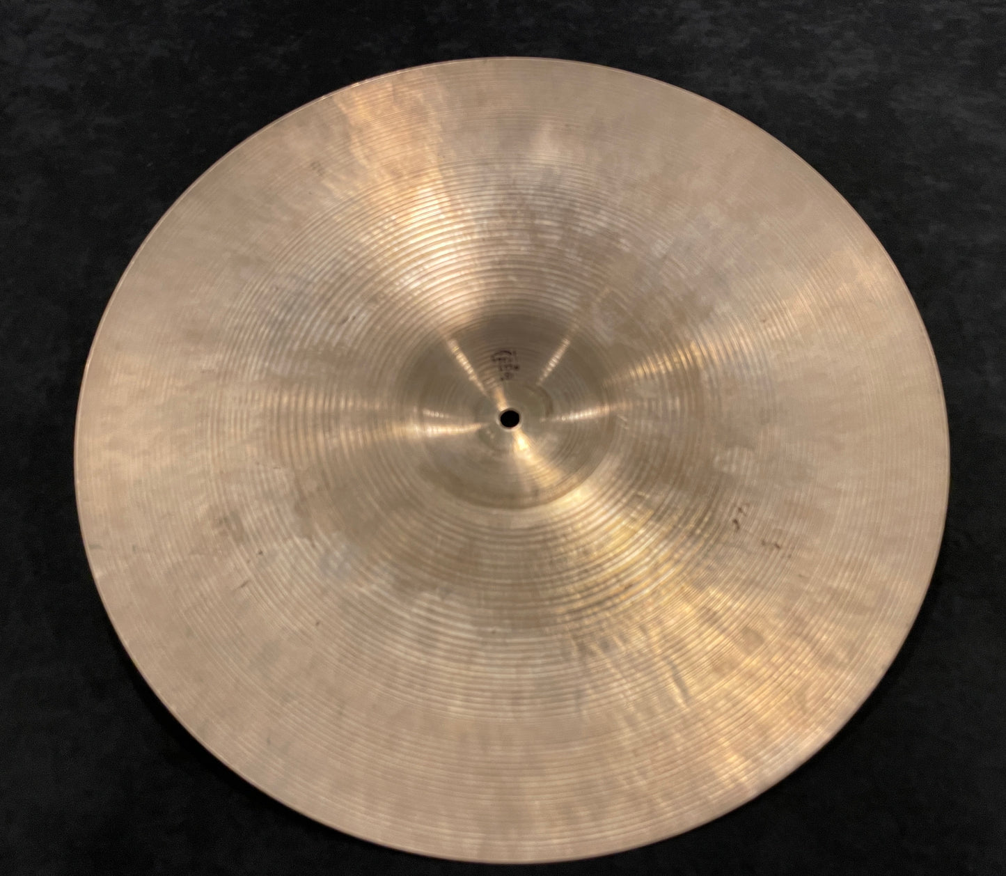 18" Zildjian A 1960s Crash Cymbal 1426g #623