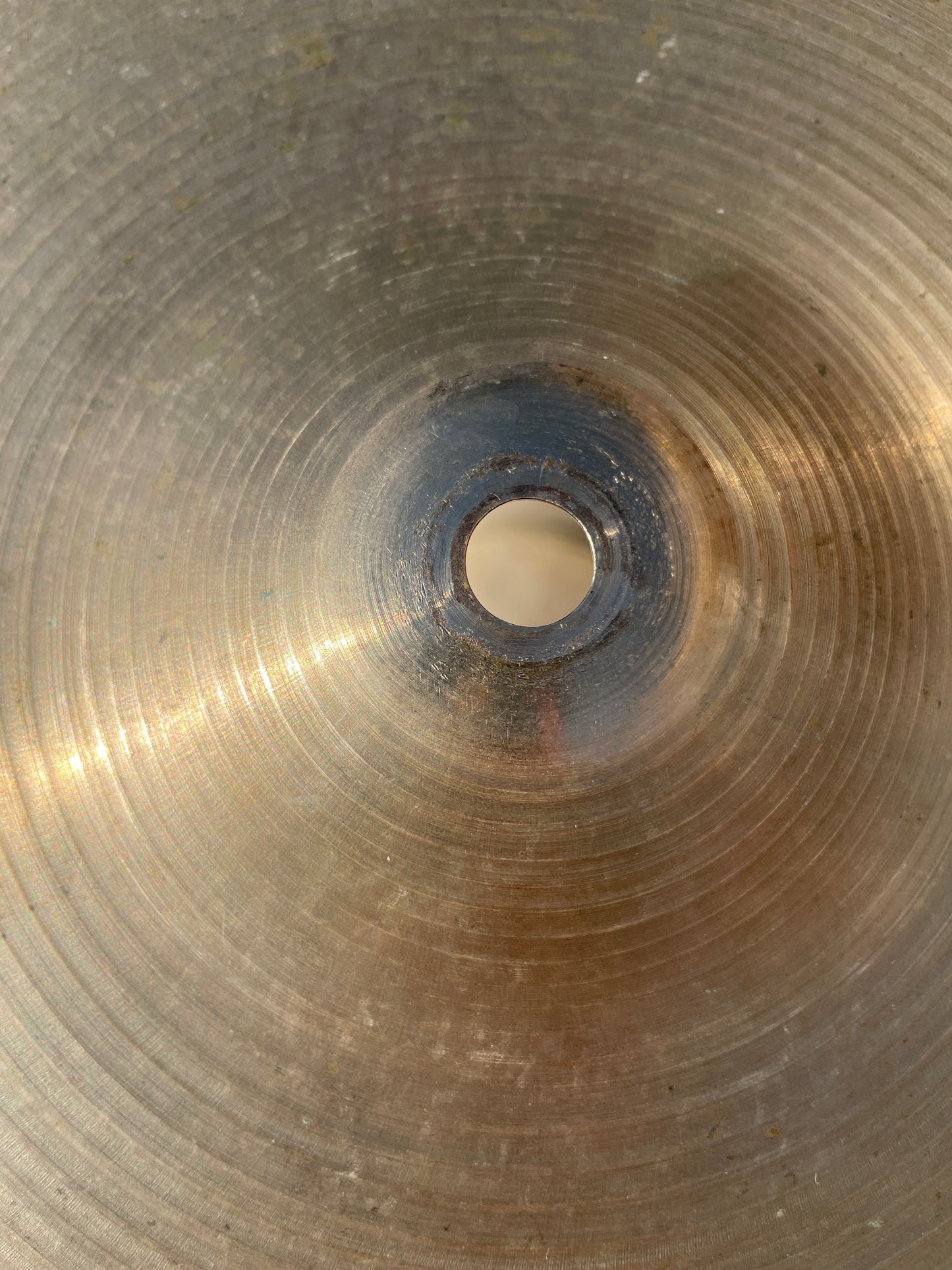 14" Zildjian A 1960s Hi-Hat Cymbal Pair 754g/792g #803 *Video Demo*