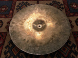 16" Zildjian A 1960s Crash Cymbal 980g #93