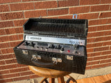 1960s Hohner Echo Plus Tape Machine Similar to Echoplex *Video Demo*