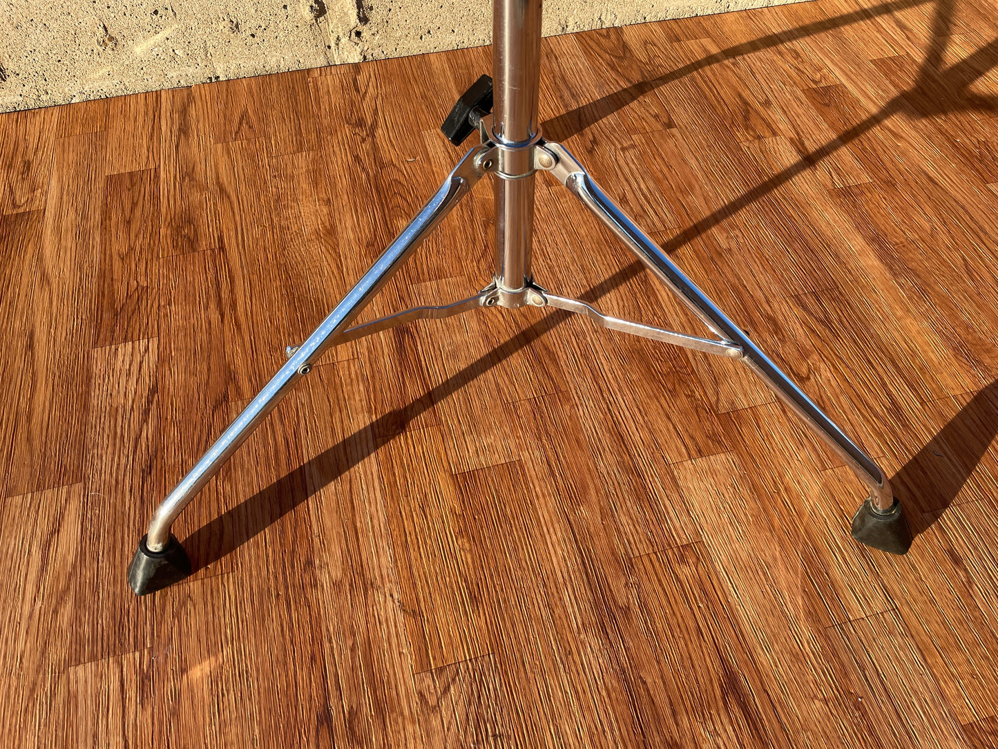1970s-1980s Ludwig No. 1411 Hercules Boom Cymbal Stand