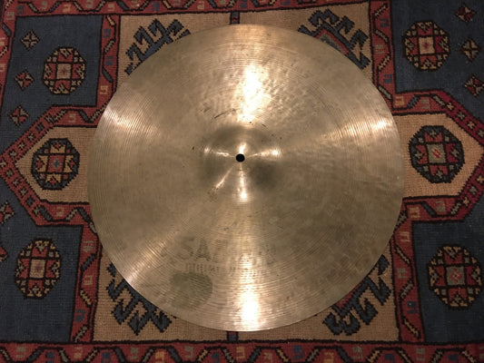 20" Sabian HH 1980s Medium Ride Cymbal 2536g