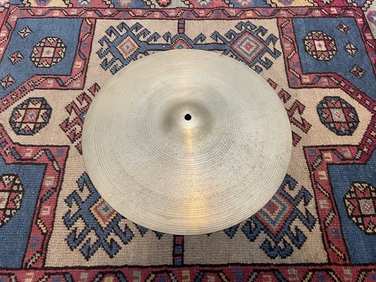 16" Zildjian A 1960s Crash Cymbal 958g #869