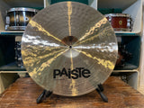 20" Paiste Signature Dry Crisp Ride Cymbal 2368g