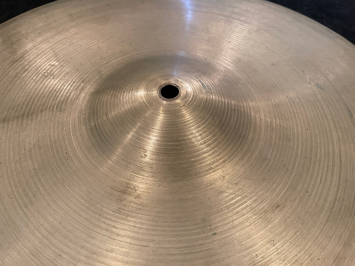 18" Zildjian A 1960s Crash Cymbal 1508g #838