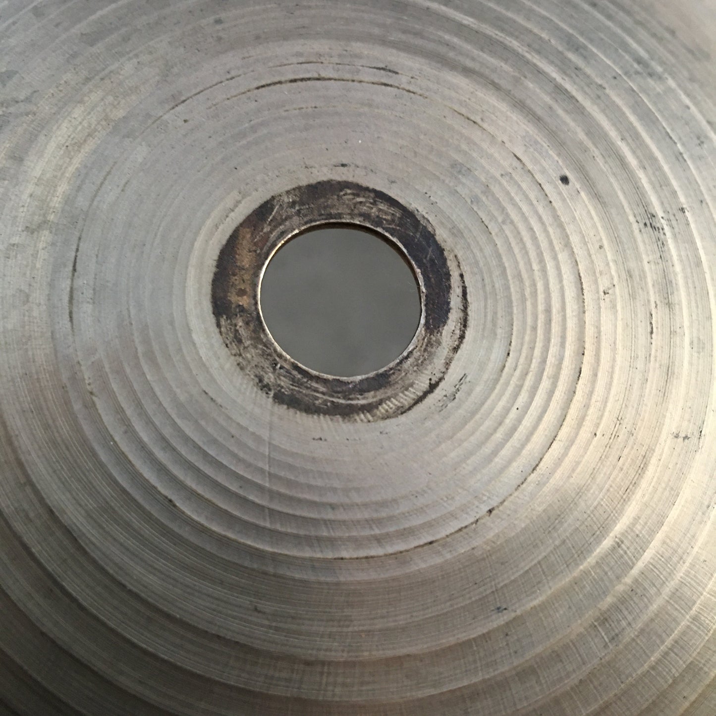 22" Zildjian A 1950s Ride Cymbal 2294g #632