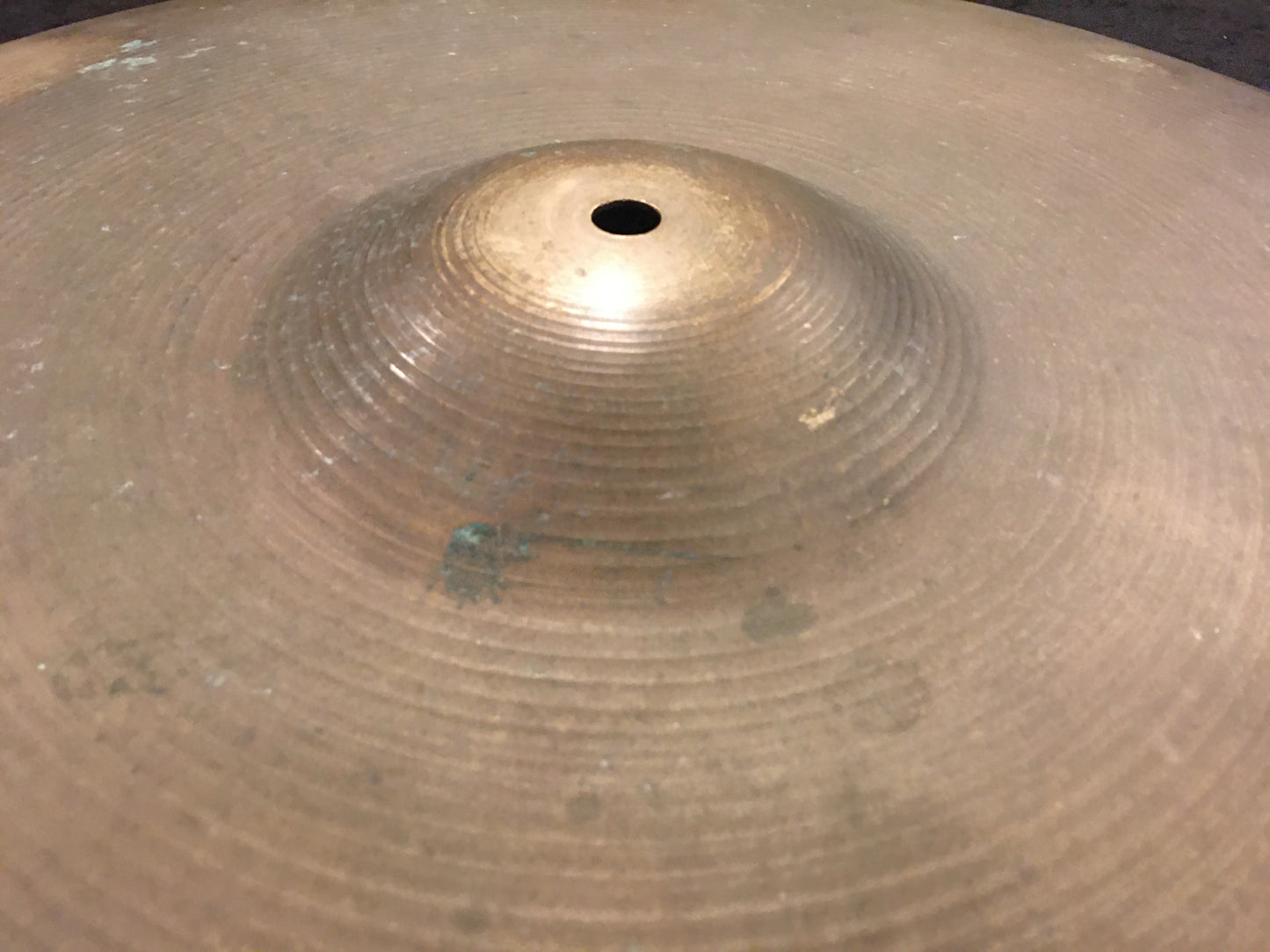 22" Zildjian A 1970s Ride Cymbal 3202g #334 *Video Demo*