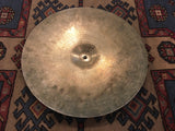 16" Zildjian A 1960s Crash Cymbal 980g #93