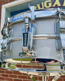 1970s Ludwig 5x14 No. 404 Acrolite Snare Drum