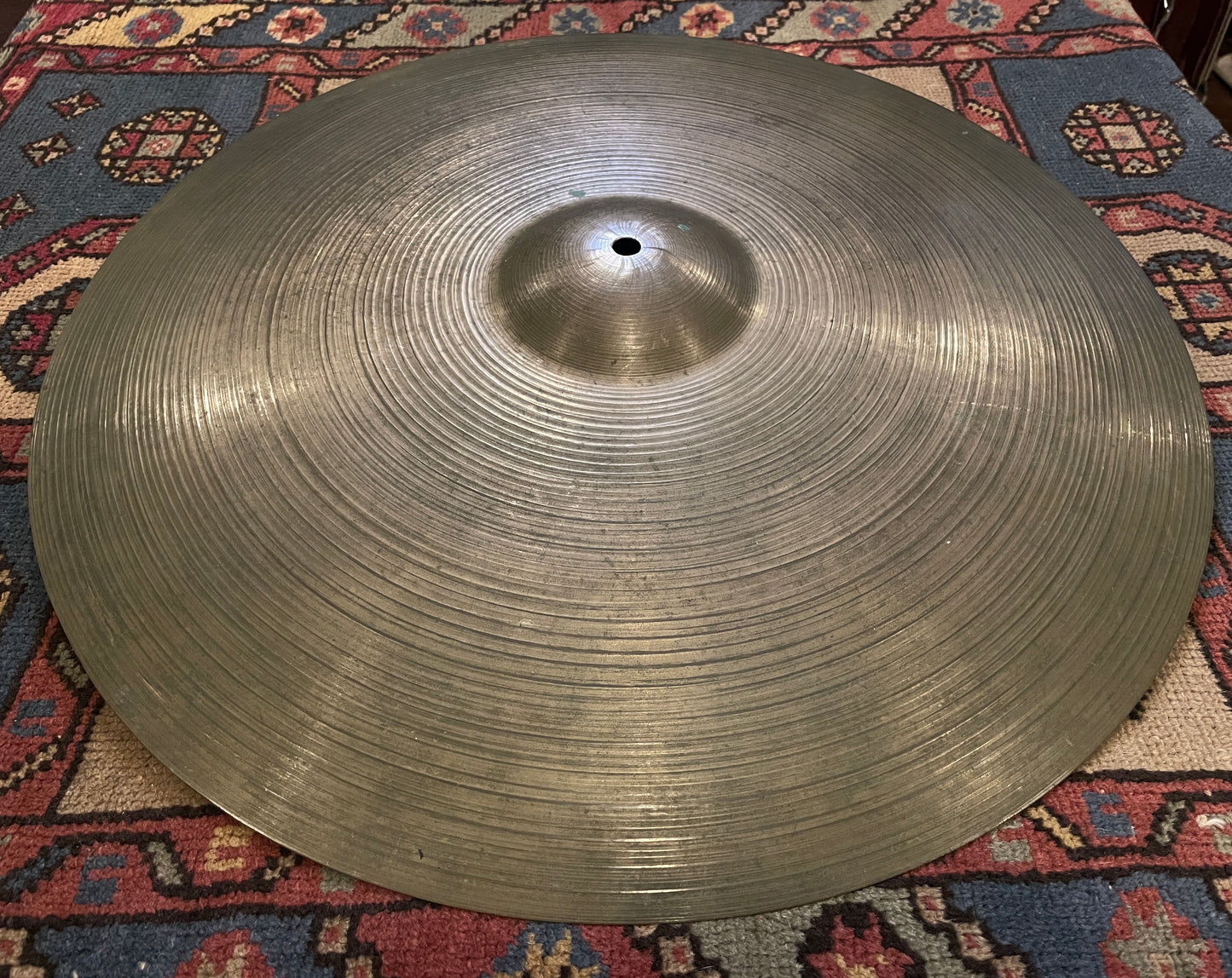 22" Vintage Kashian Ride Cymbal 2946g