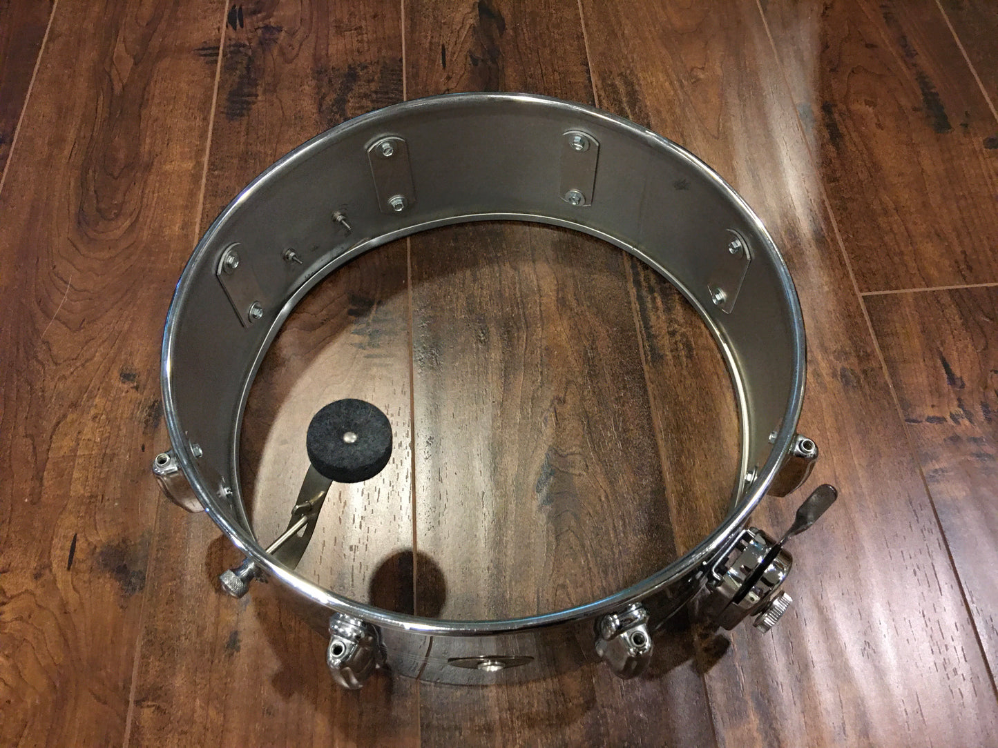 1960s Slingerland 5x14 Gene Krupa COB Brass Snare Drum 2020