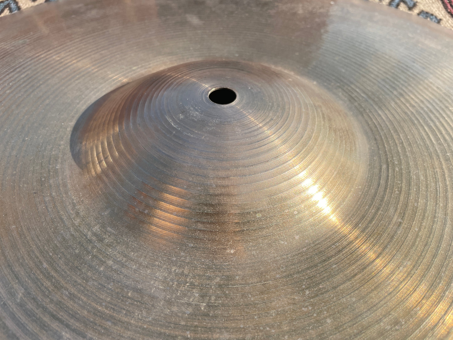 21" Zildjian A Sweet Ride Cymbal 2546g A0079