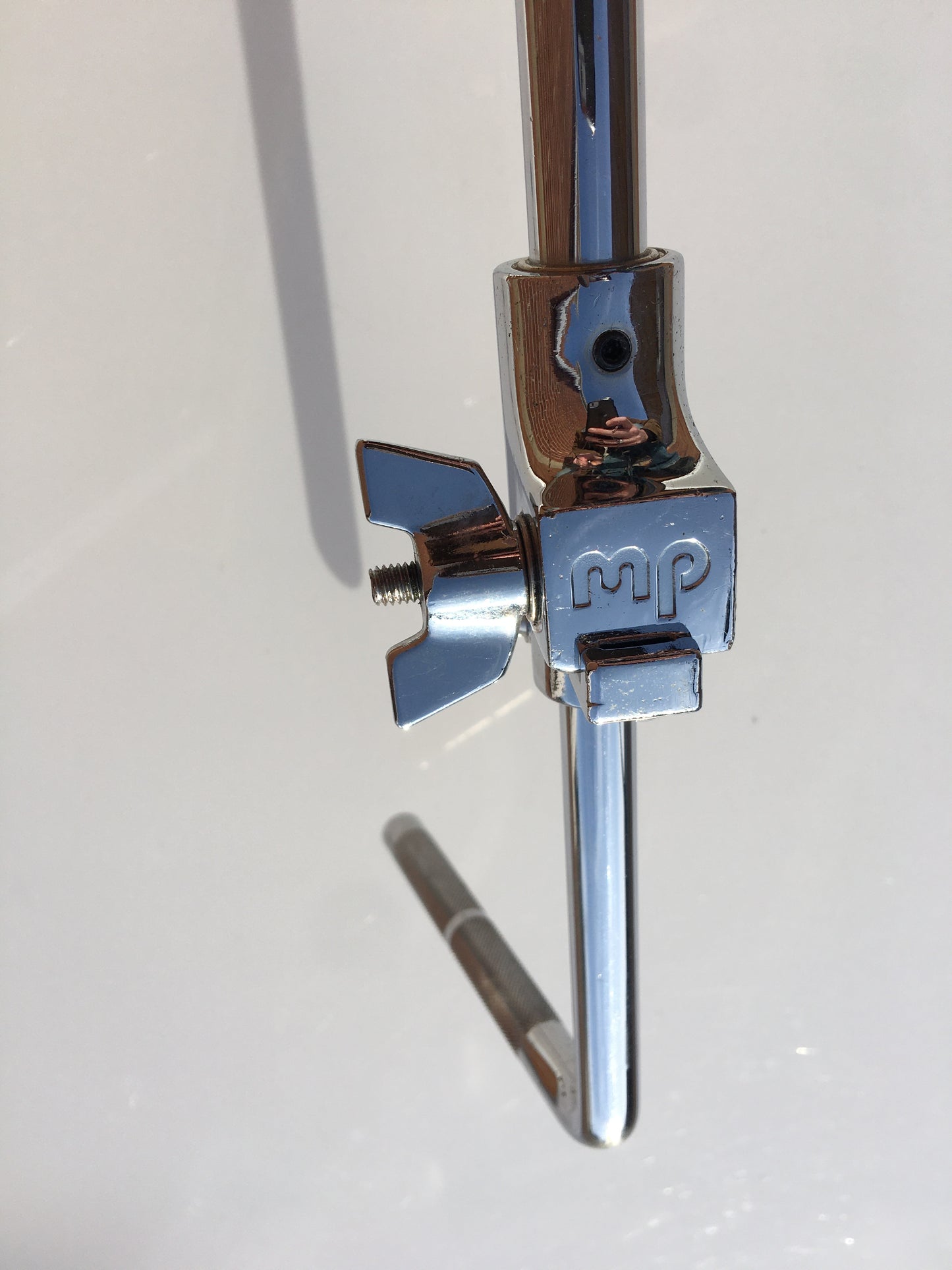 DW Bass Drum Mounted Cymbal L-Arm