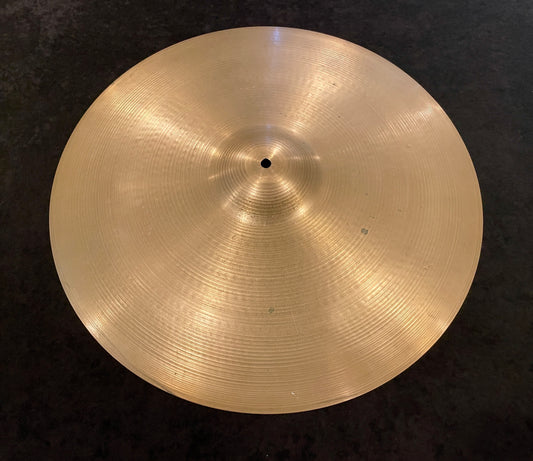 22" Zildjian A 1960s Ride Cymbal 2960g #843