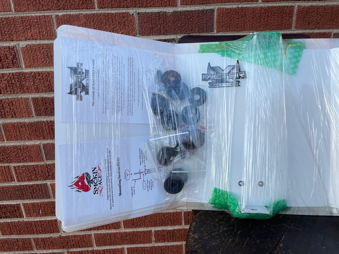 Smokin Ace Medium & Large Drum Shield - Set of 6 Shields