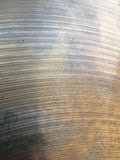20" Zildjian A 1960s Swish China Cymbal 2134g #661 *Sound File*