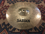 12" Sabian HH 1980s Splash Cymbal 468g