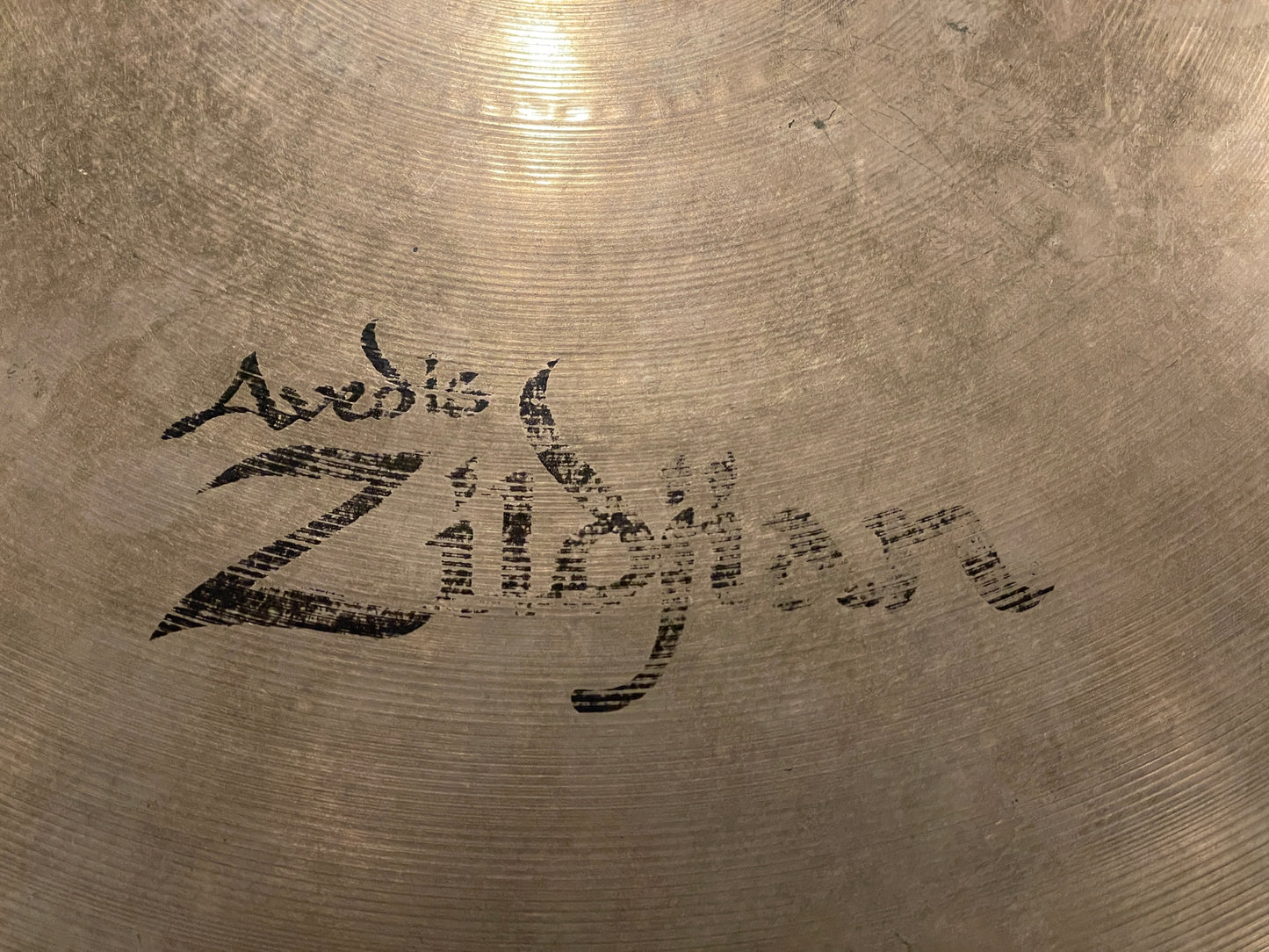 20" Zildjian A Custom Flat Top Ride 2316g A20528