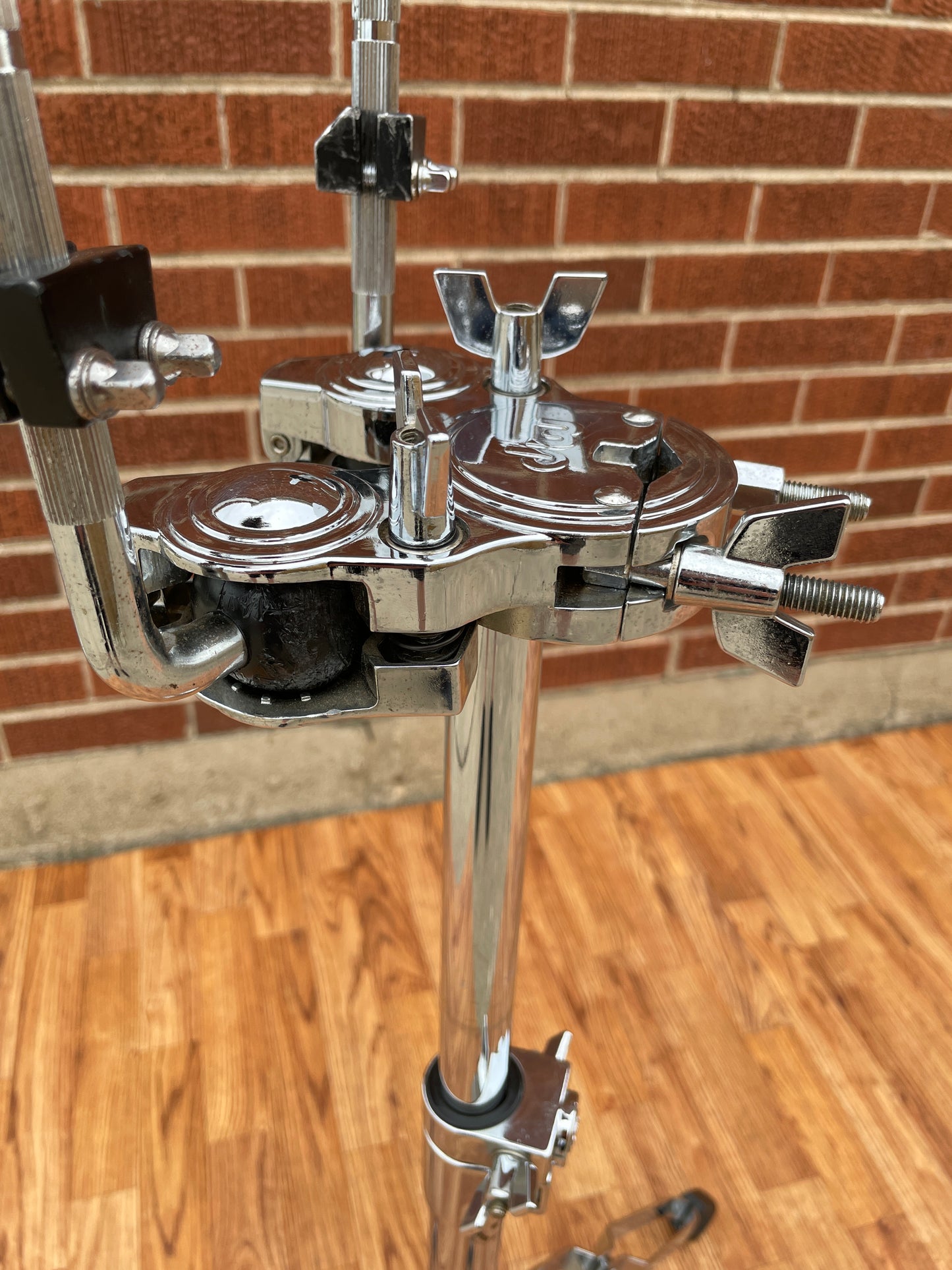 DW DWCP9900 Double Braced Double Tom Stand 9900