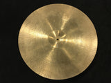 20" Zildjian A Large Hollow Block Stamp 1954-56 Crash / Ride Cymbal 2164g #572