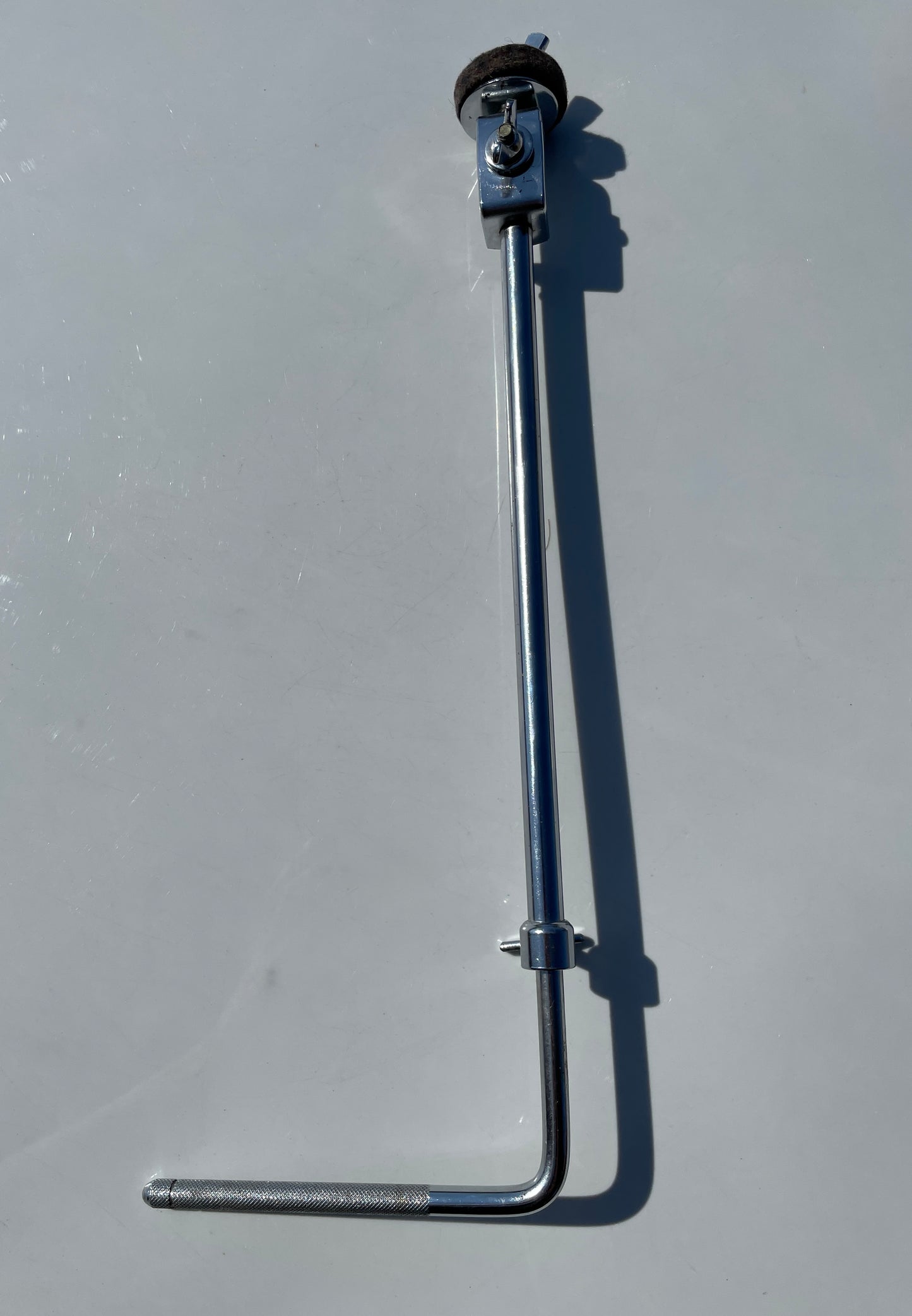 1960s Gretsch Telescoping L-Arm Cymbal Holder