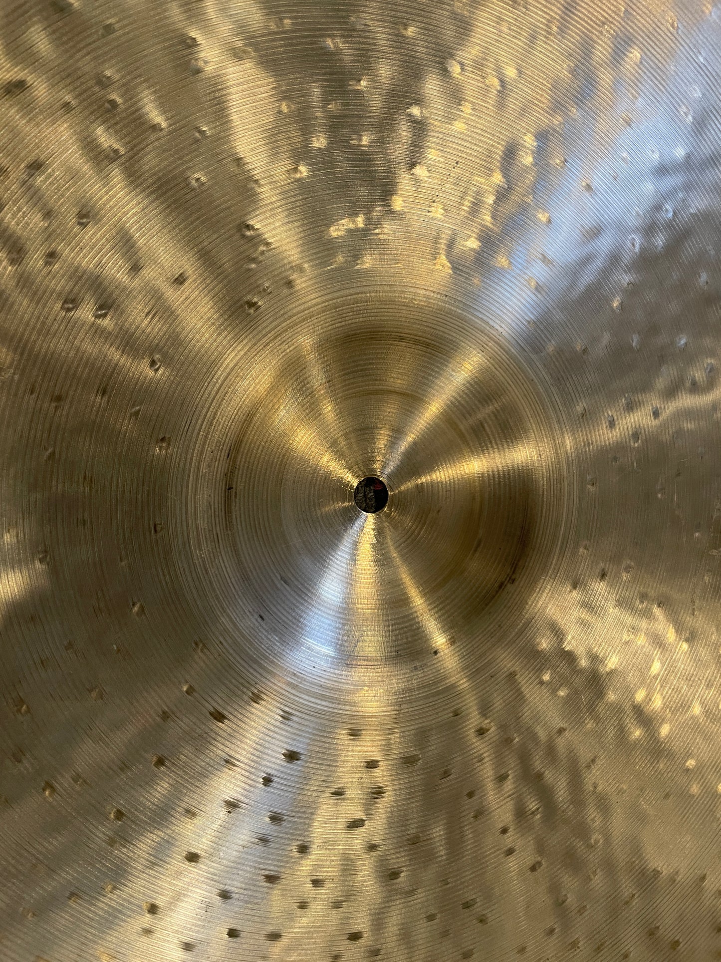 20" Zildjian K Custom Dark Ride Cymbal K0965 2148g