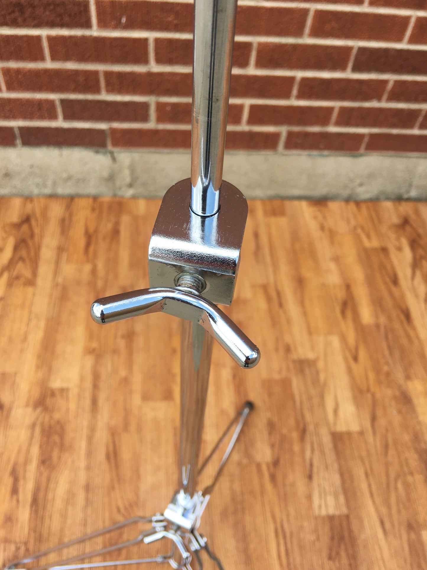 Vintage Rogers Swiv-O-Matic Straight Cymbal Stand