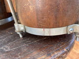 1980s Ludwig No. L-4012 7" & 8" Hand Bongos