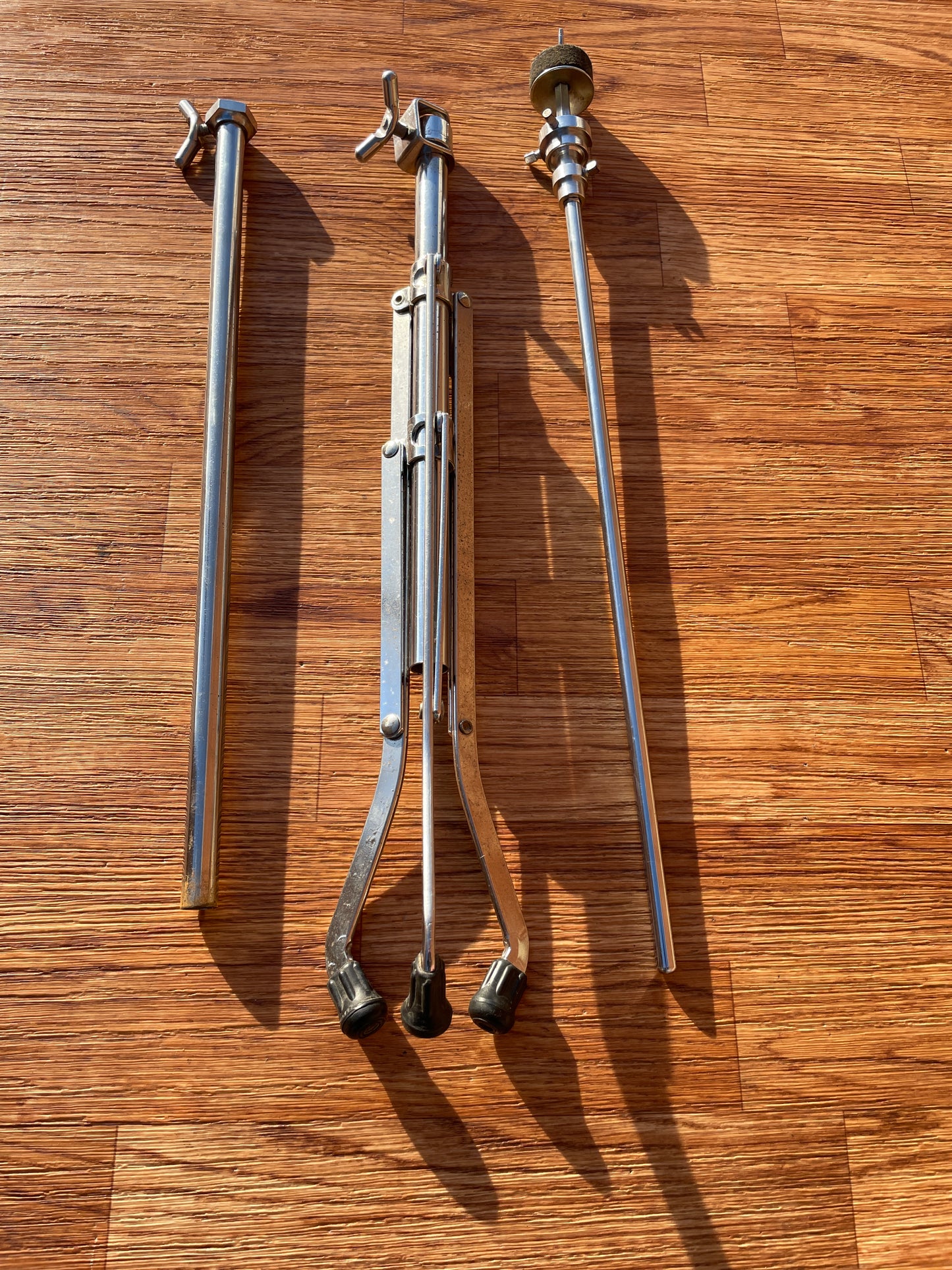 1960s Rogers Swan Leg Model 4403 Cymbal Stand
