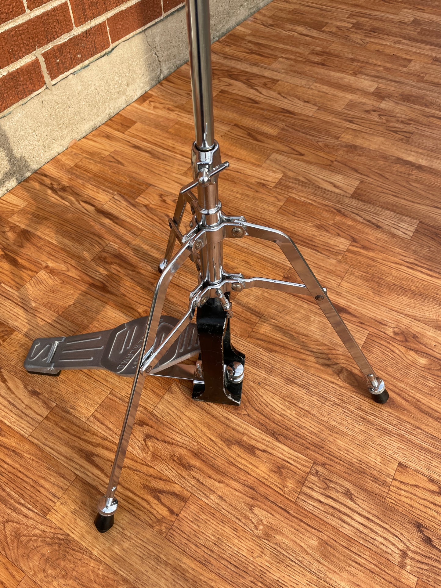 1970s Slingerland No. 806 Dynamo Hi-Hat Stand