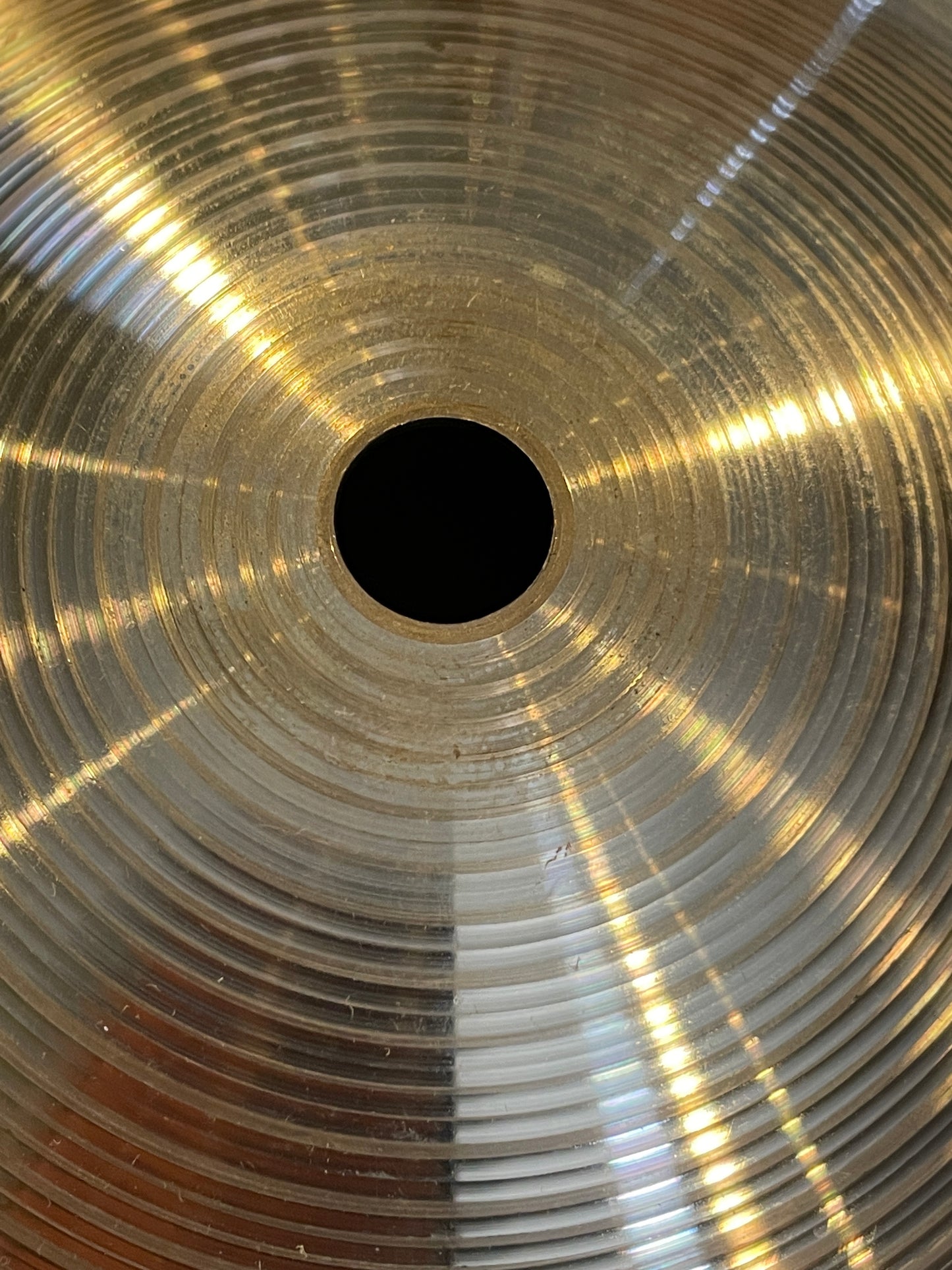 N.O.S. 18" Paiste Dimensions Medium Ride Cymbal 1860g