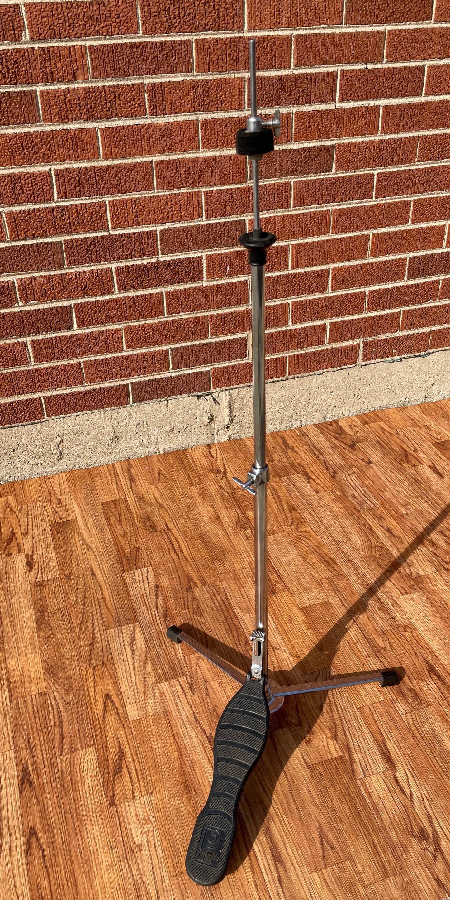 1960s Premier Trulock Hi-Hat Cymbal Stand