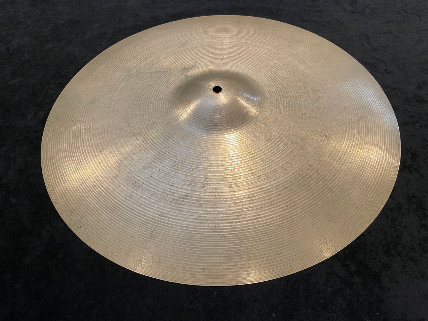 20" Zildjian A 1970s Ride Cymbal 2144g #286 *Video Demo*