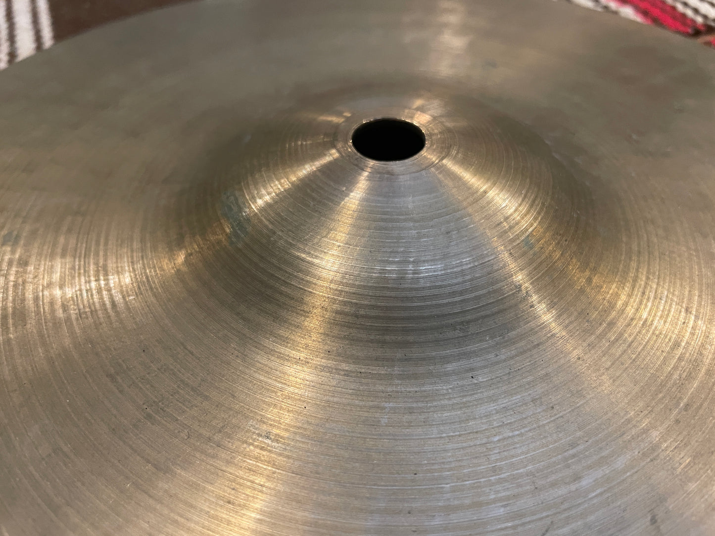 11" UFIP Bravo Splash Cymbal 452g