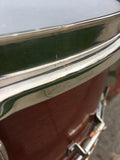 1959 Ludwig Pioneer Transition Badge 6.5X14 Mahogany Snare Drum