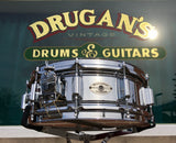 Early 1970s Rogers Super 10 5x14 Snare Drum